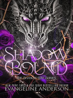 cover image of ShadowBound
